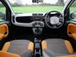 Fiat Panda 4x4 Antartica 2014 года (UK)